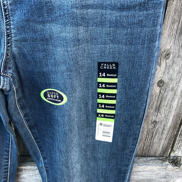 falls creek relaxed stretch jeans